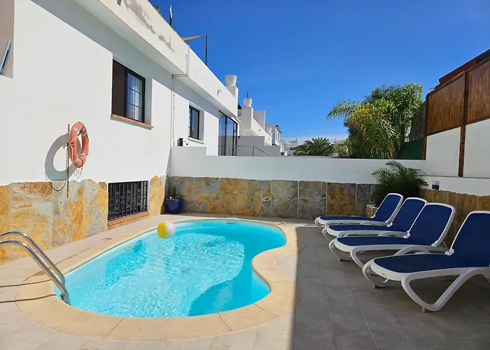 Casa Royal Villa Corralejo